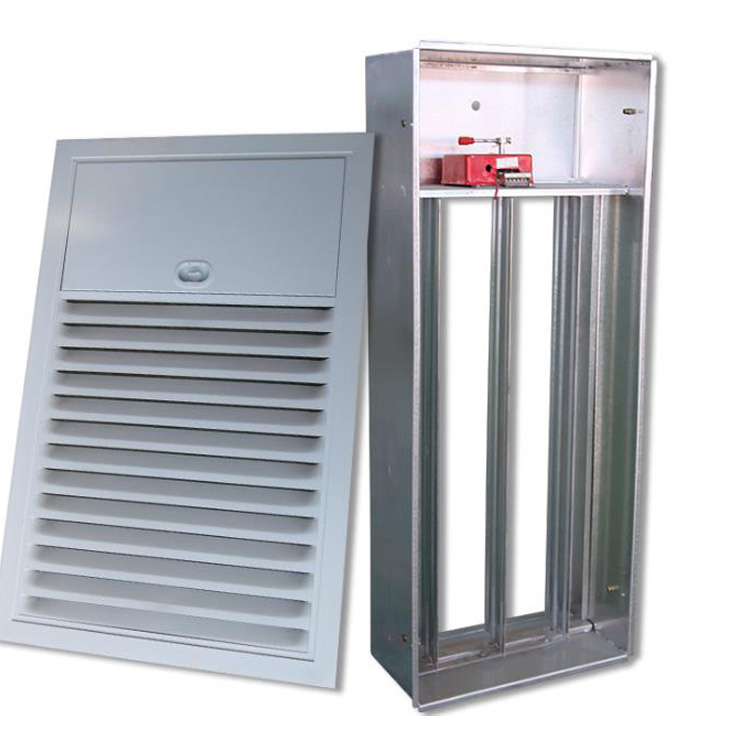 多叶正压送风口 多叶正压送风口