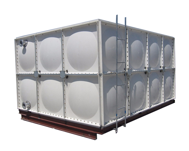 组合式玻璃钢水箱 组合式玻璃钢水箱