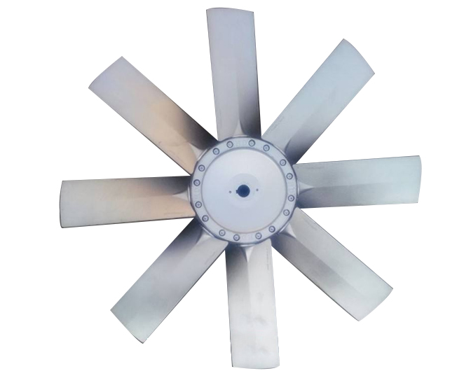 铝合金叶轮 铝合金叶轮