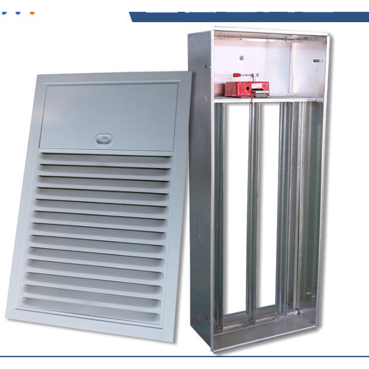 洛阳正规电动多叶送风口哪家好