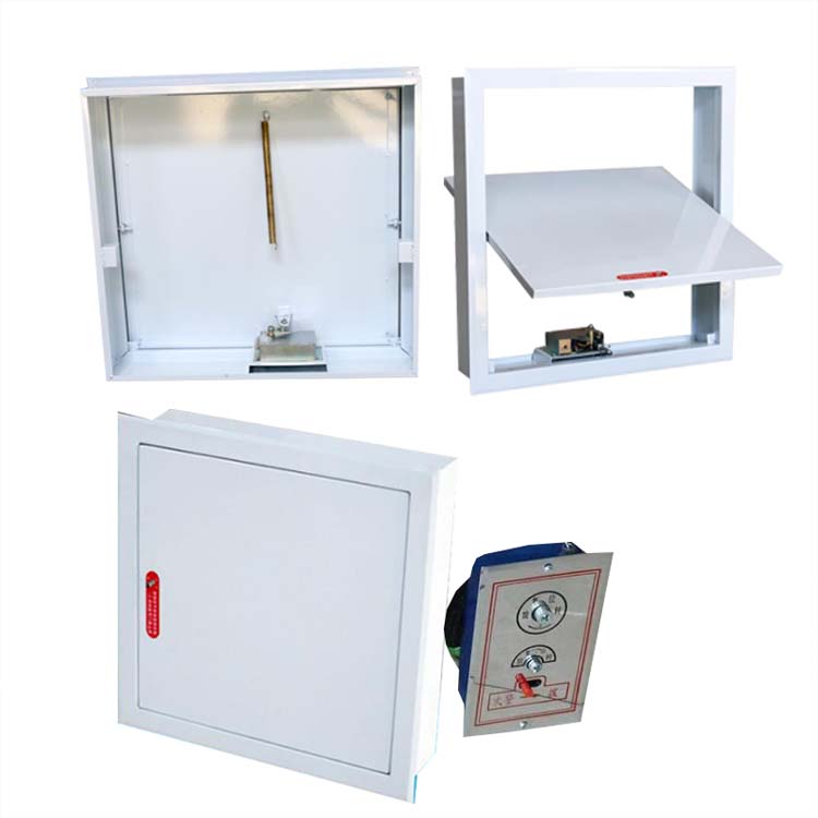 洛阳正规电动多叶送风口哪家好