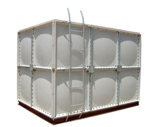 长春SMC玻璃钢水箱