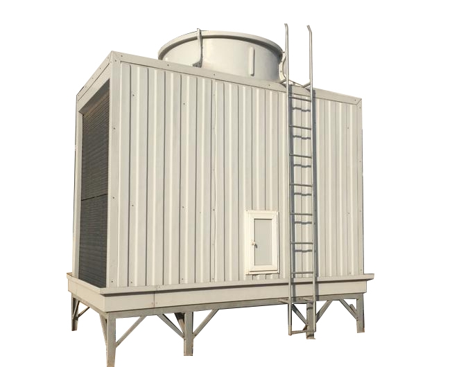 长春方形玻璃钢冷却塔