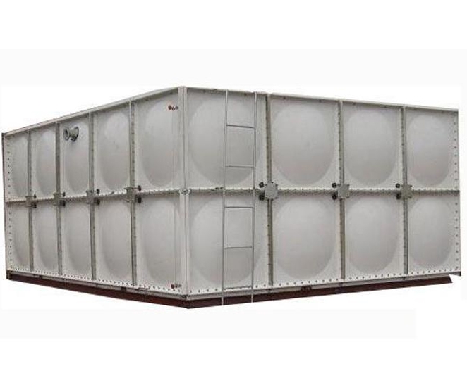 长春模压玻璃钢水箱