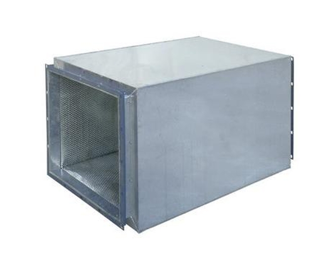 长春微穿孔板式消声器