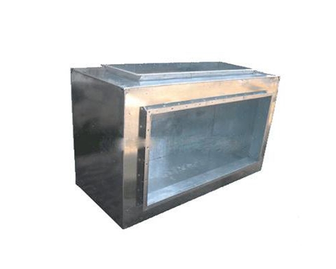 长春消声器静压箱