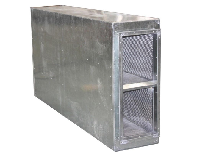 长春阻抗复合消声器