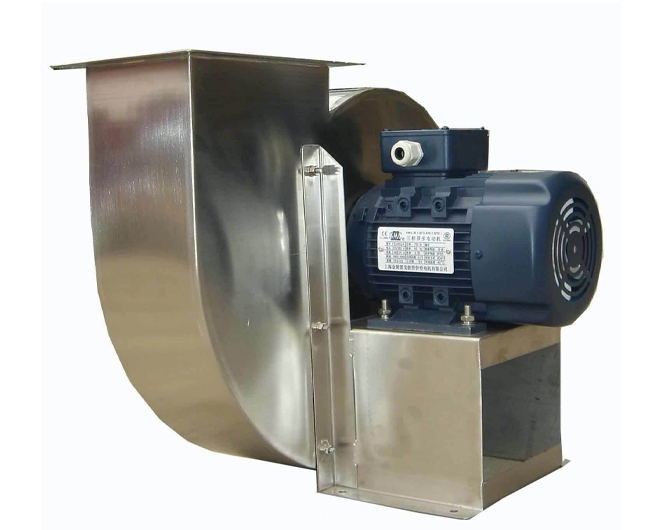 长春不锈钢4-72离心风机