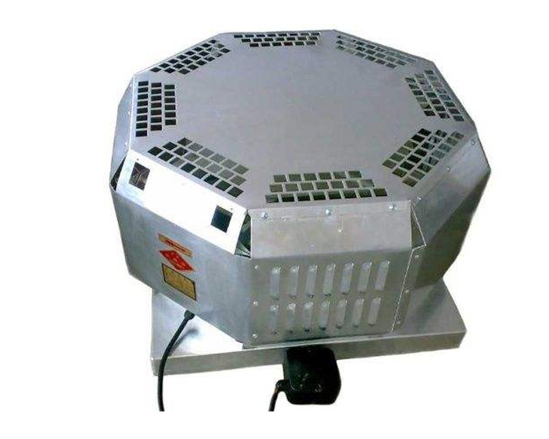 长春八角屋顶风机