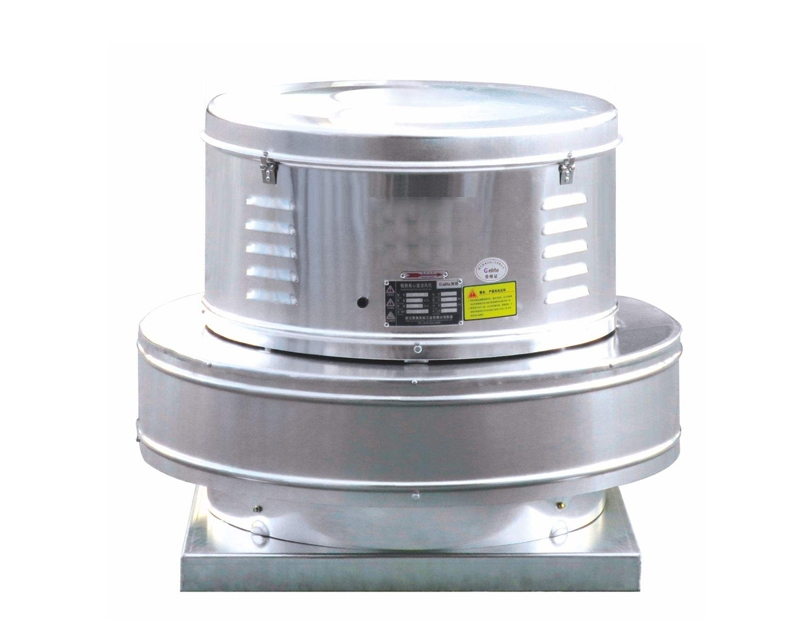 长春全铝屋顶风机