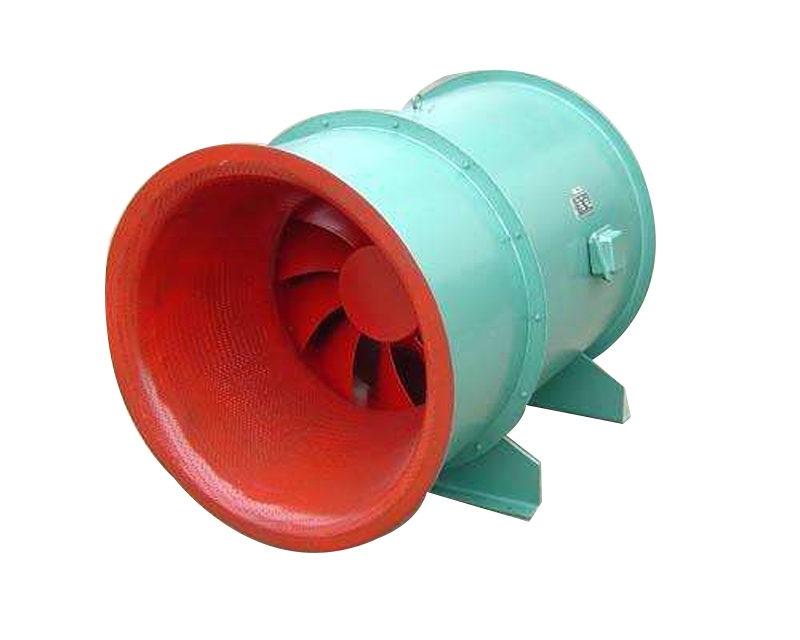 长春混流式消防排烟风机