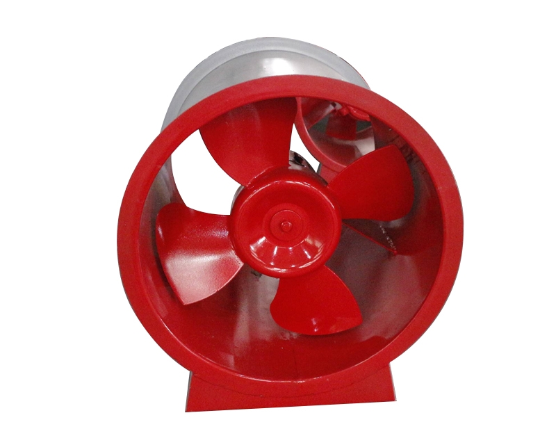 长春消防高温排烟风机