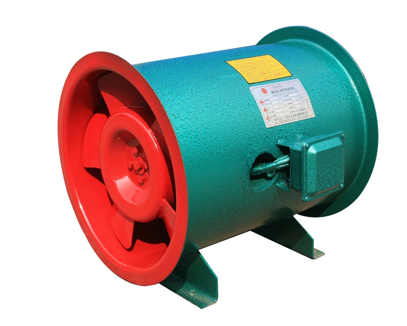 长春消防排烟风机