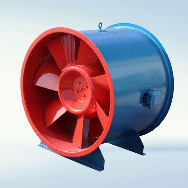 长春高温消防排烟风机