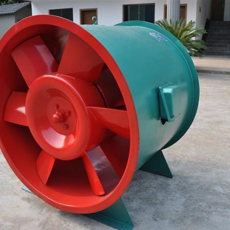 长春工业排烟风机