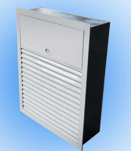 多叶正压送风口 多叶正压送风口