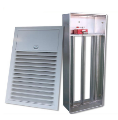 正压送风口安装 正压送风口安装