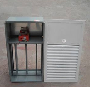 多叶排烟口 多叶排烟口