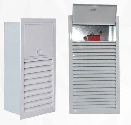 正压送风口 正压送风口