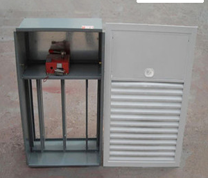 多叶排烟口 多叶排烟口